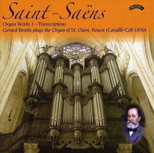 【CD】Organ Works