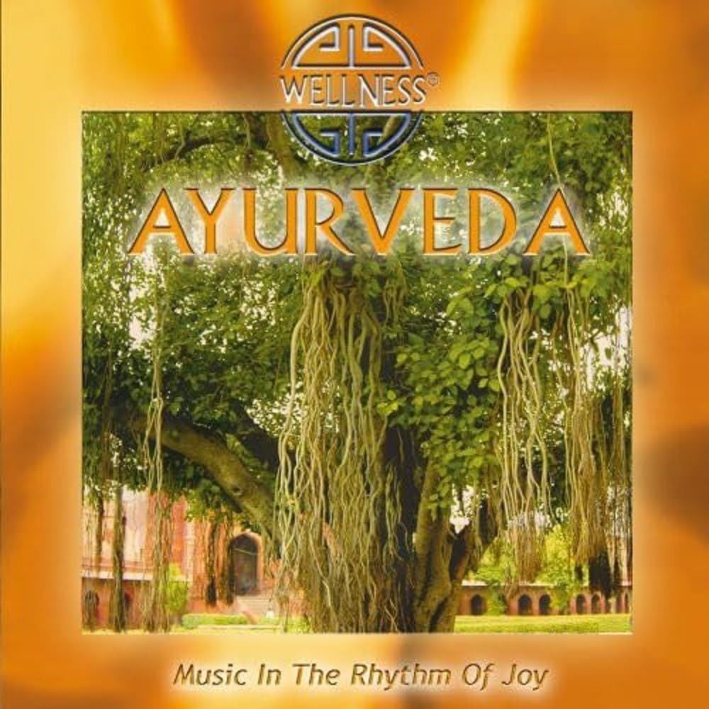 【CD】Ayurveda-Music in the