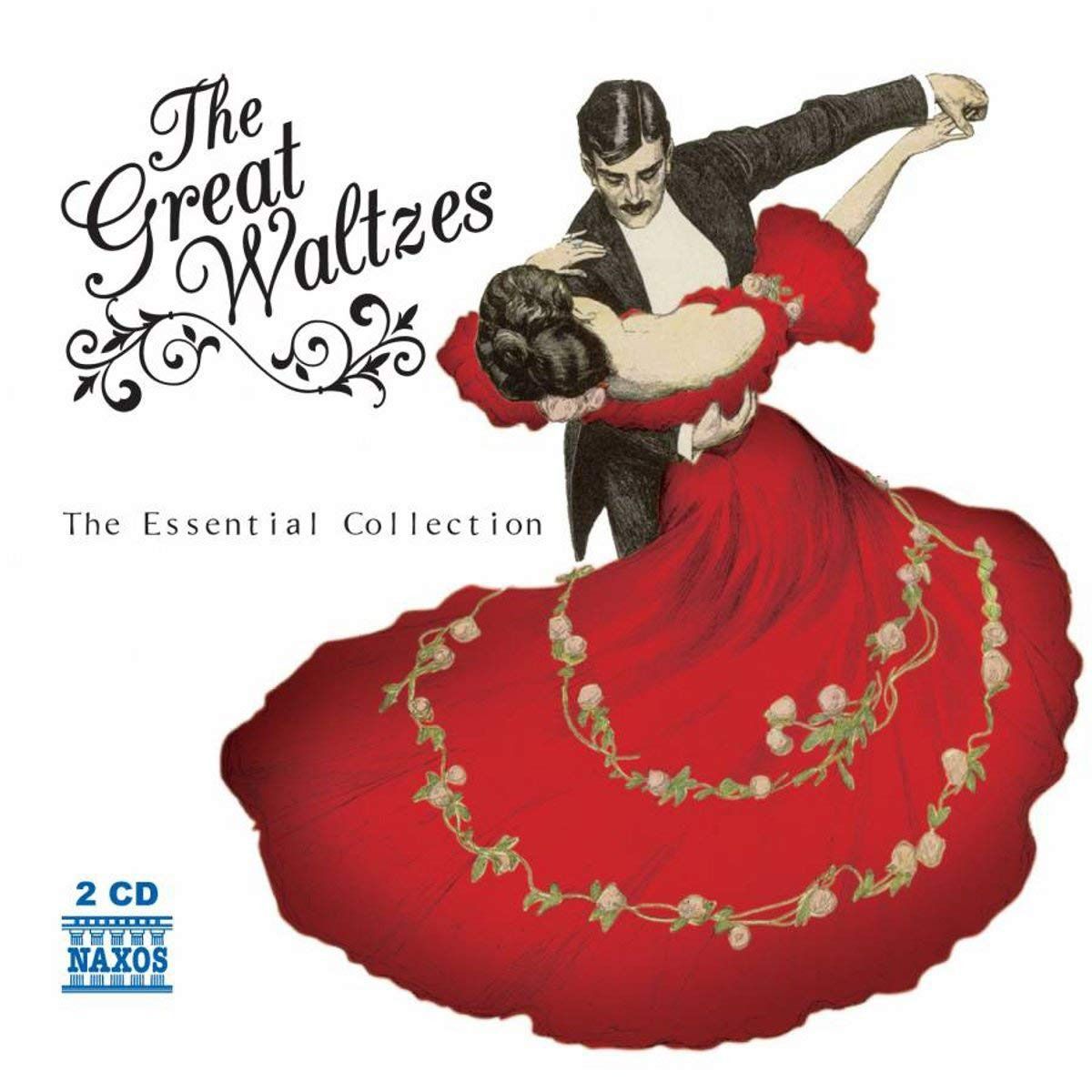 【CD】Great Waltzes