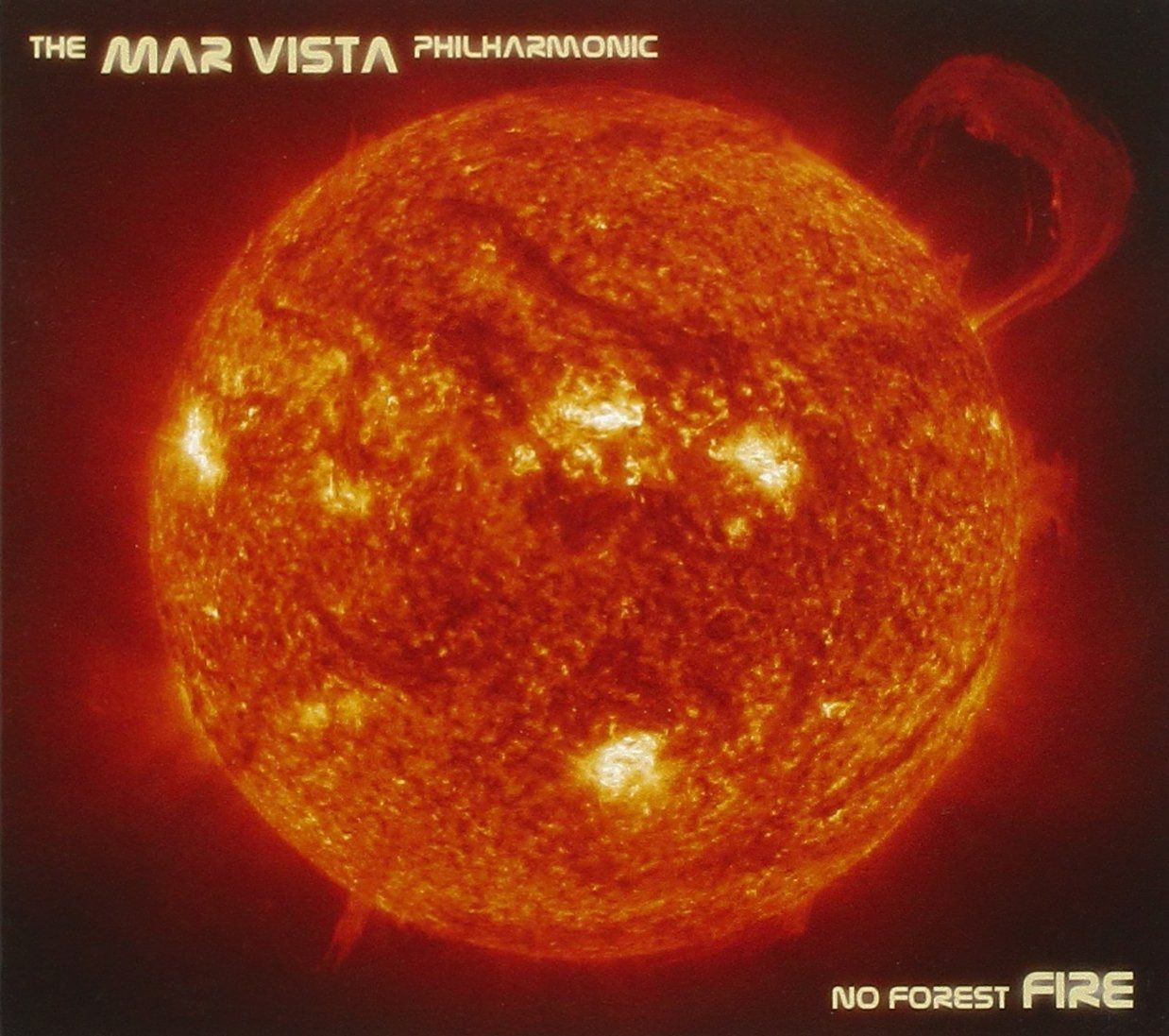 【CD】No Forest Fire