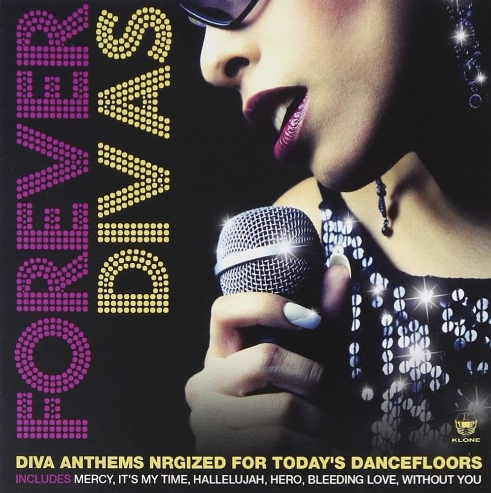 【CD】Forever Divas