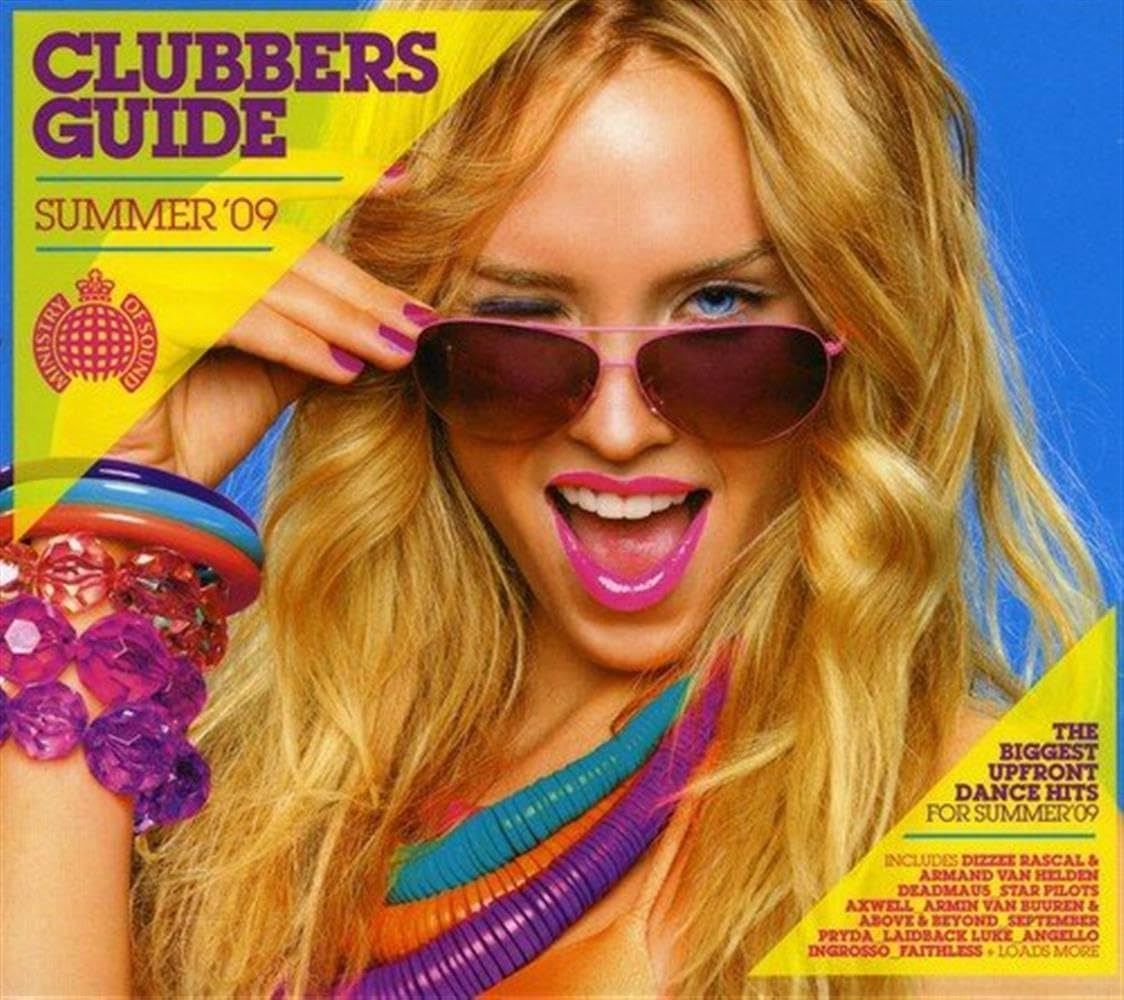 【CD】Ministry Of Sound: Clubbers Summer Guide 09