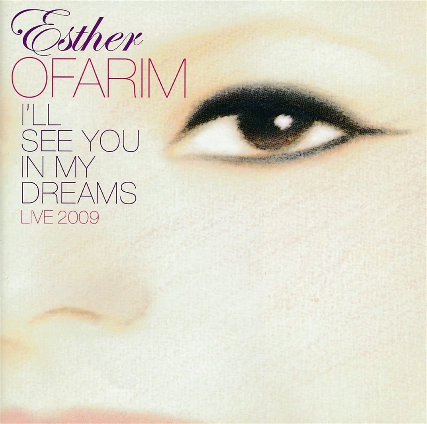 【CD】I'll See You In My Dreams: Live 2009
