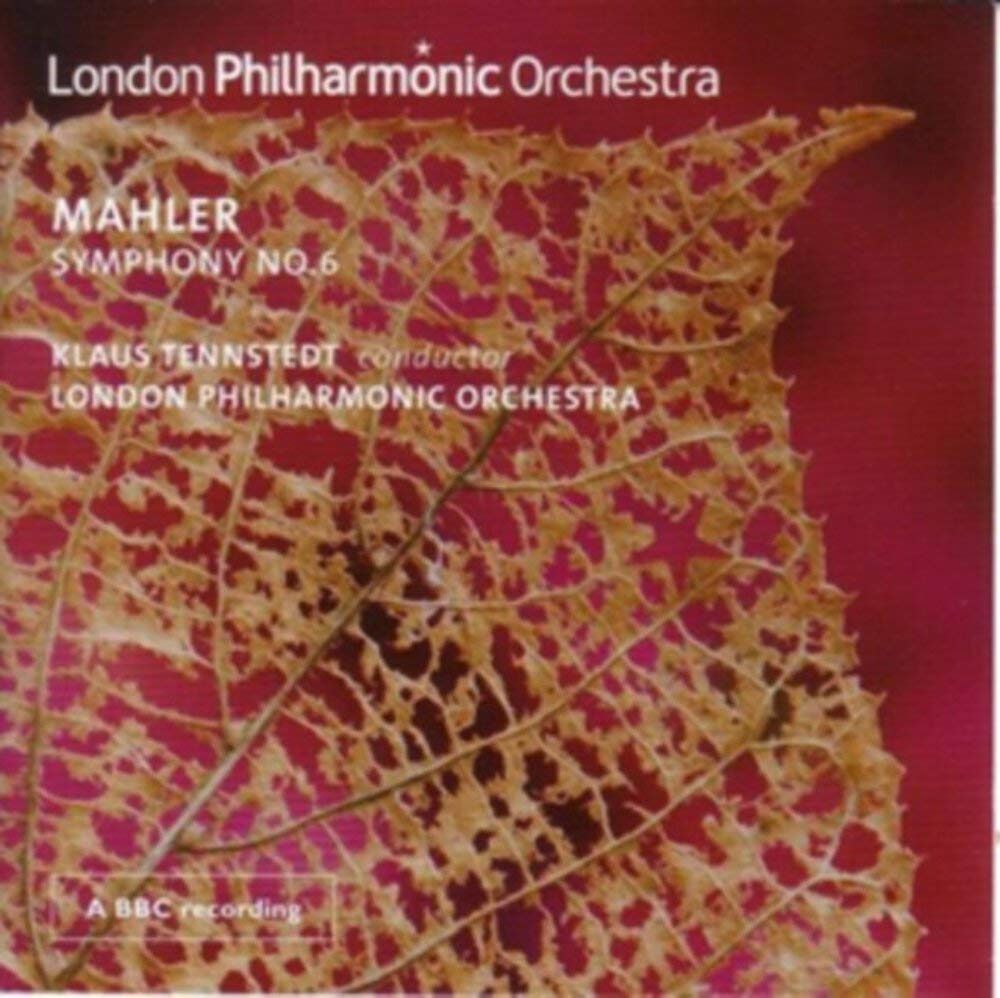 【CD】MAHLER:SYMPHONY NO.6