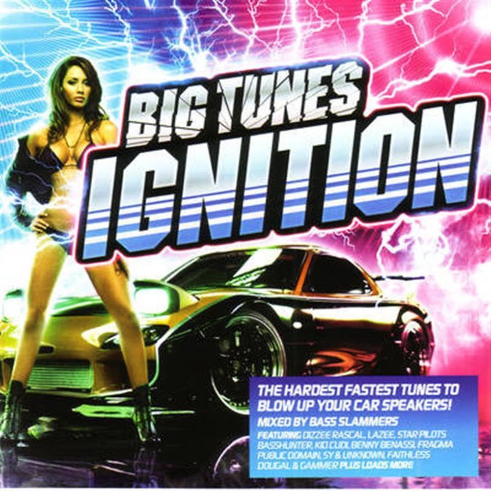 【CD】Big Tunes Presents: Ignition