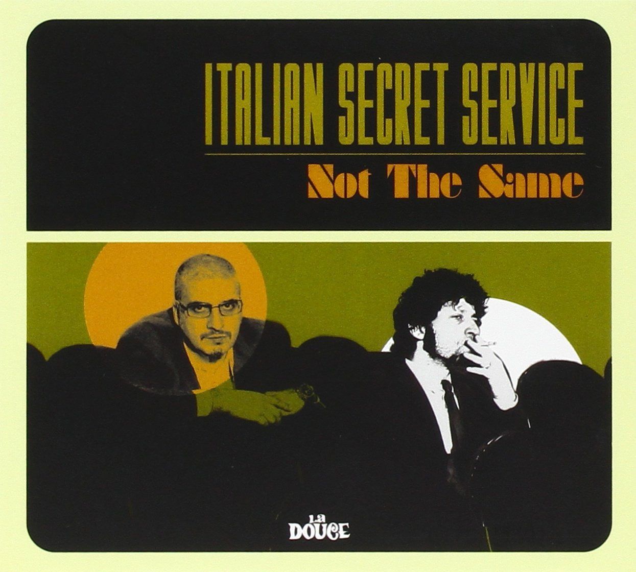 【CD】Not The Same