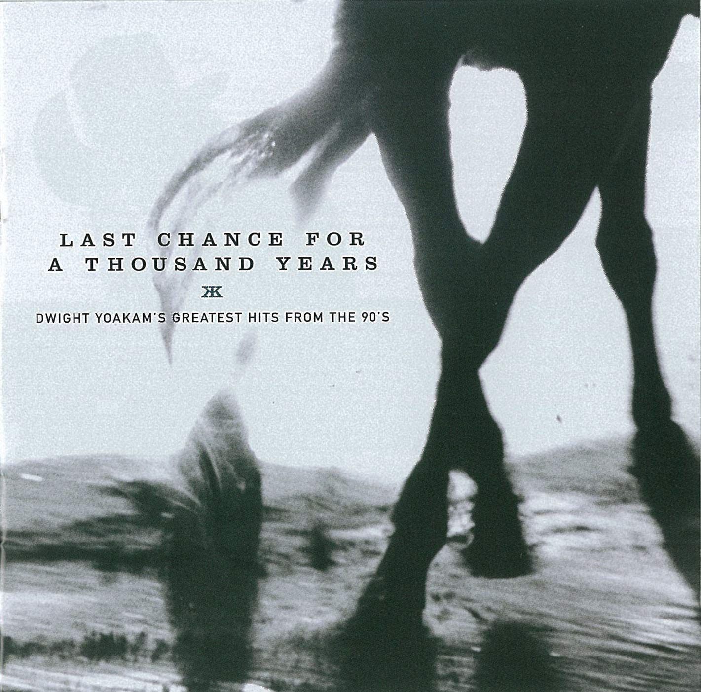 【CD】Last Chance for a Thousand Years: G.H. From 90's