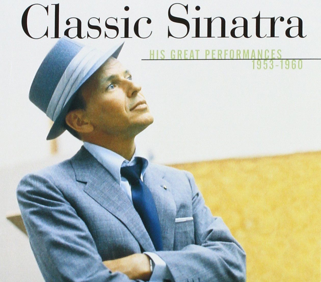 【CD】Classic Sinatra