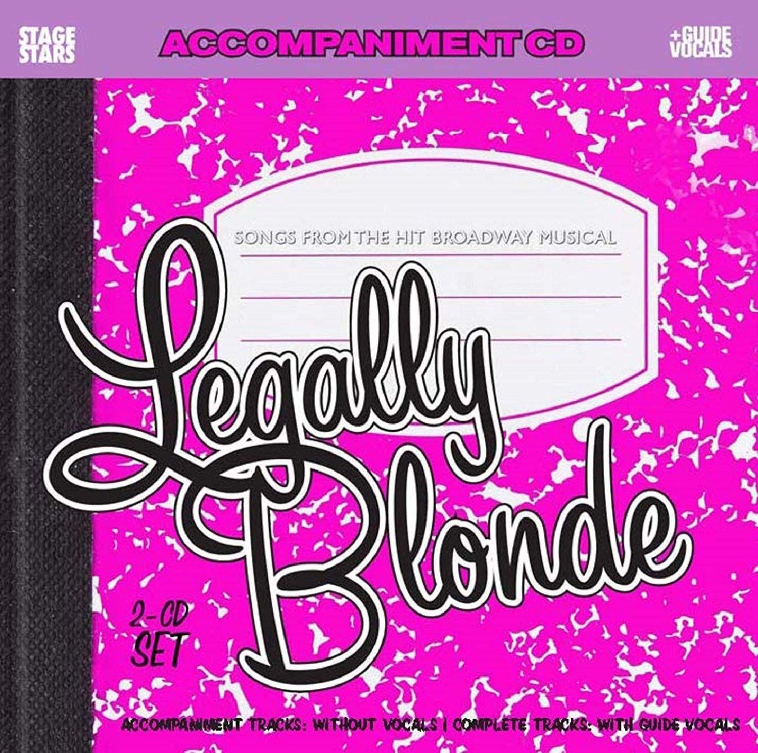 【CD】Legally Blonde