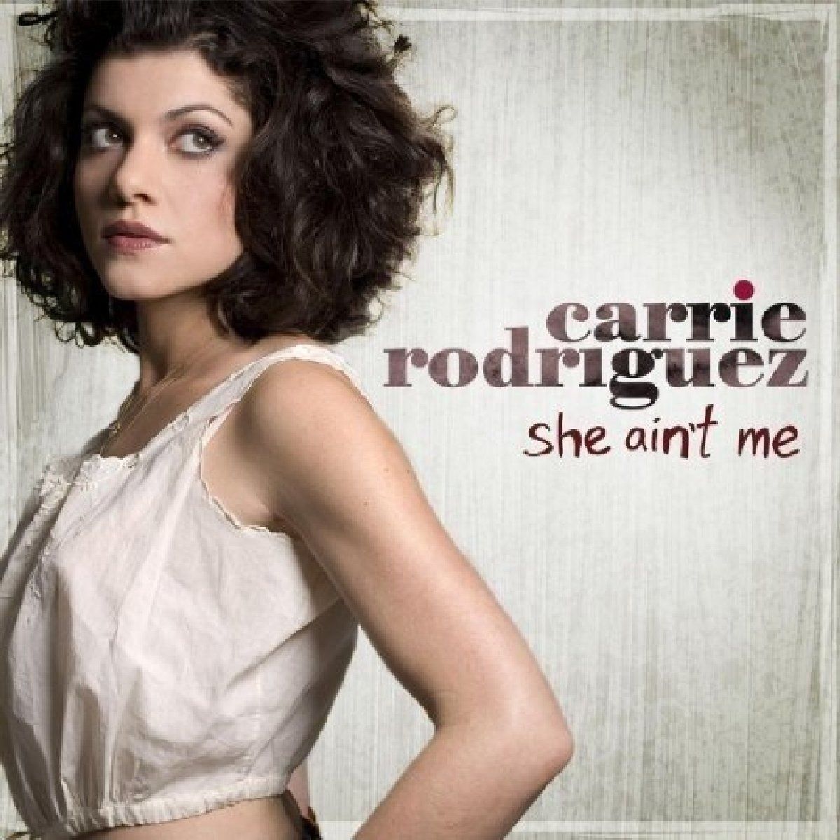 【CD】She Ain't Me