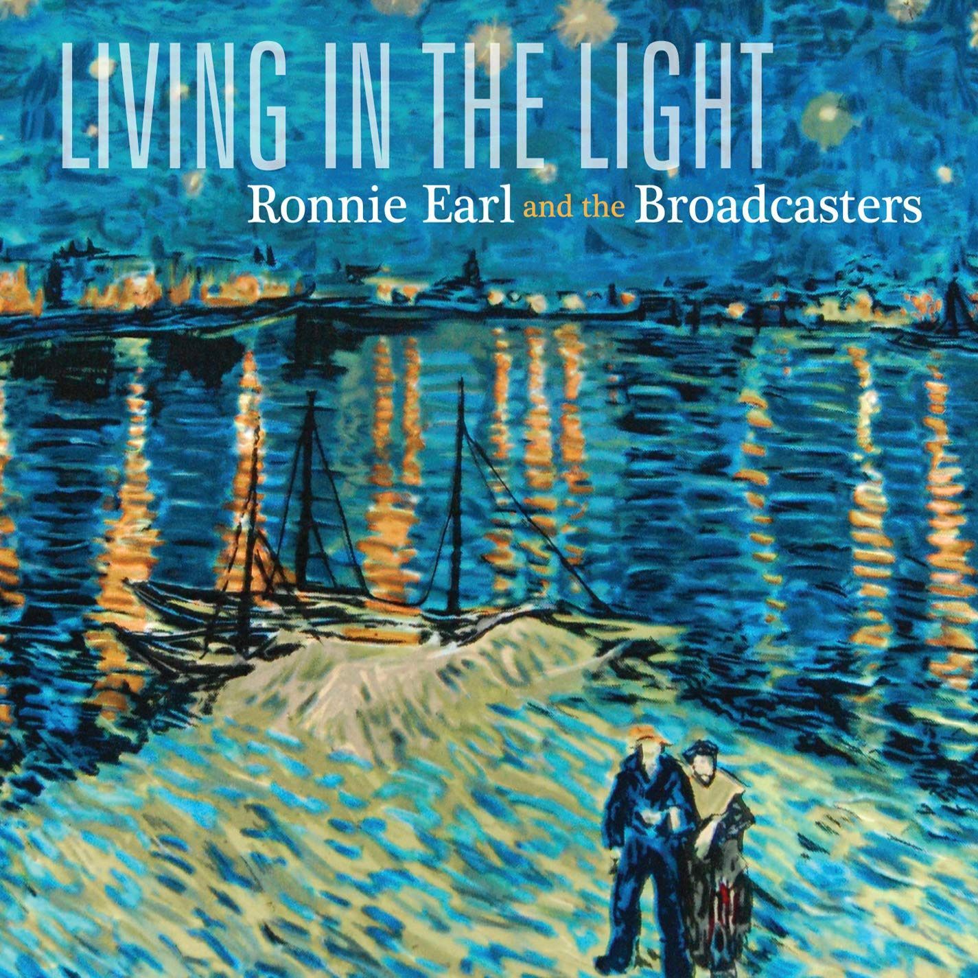 【CD】Living in Light