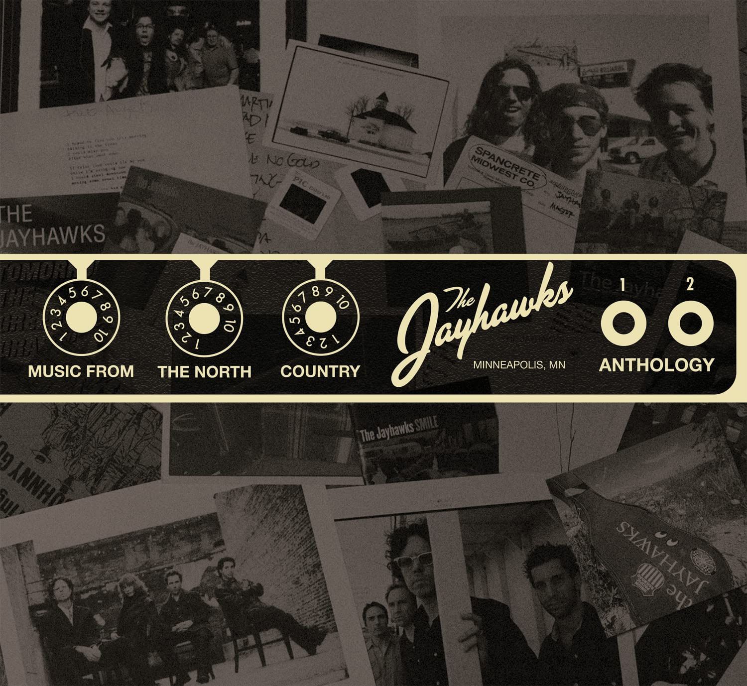 【CD】Music From the North Country: Jayhawks Anthology