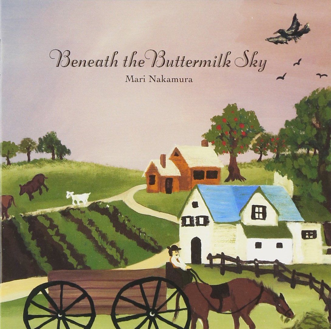 【CD】Beneath The Buttermilk Sky