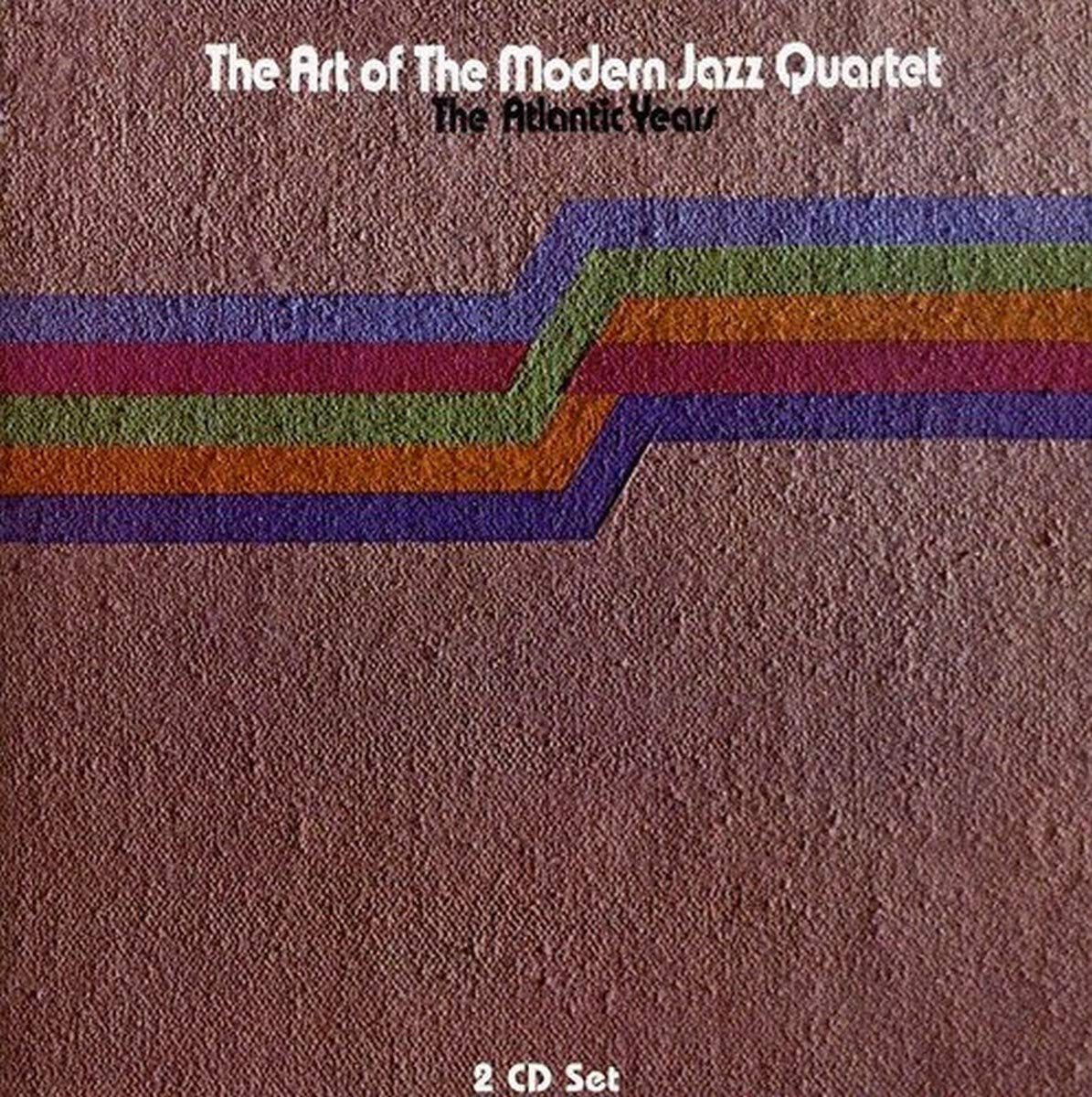 【CD】The Art of the Modern Jazz Quartet: The Atlantic Years
