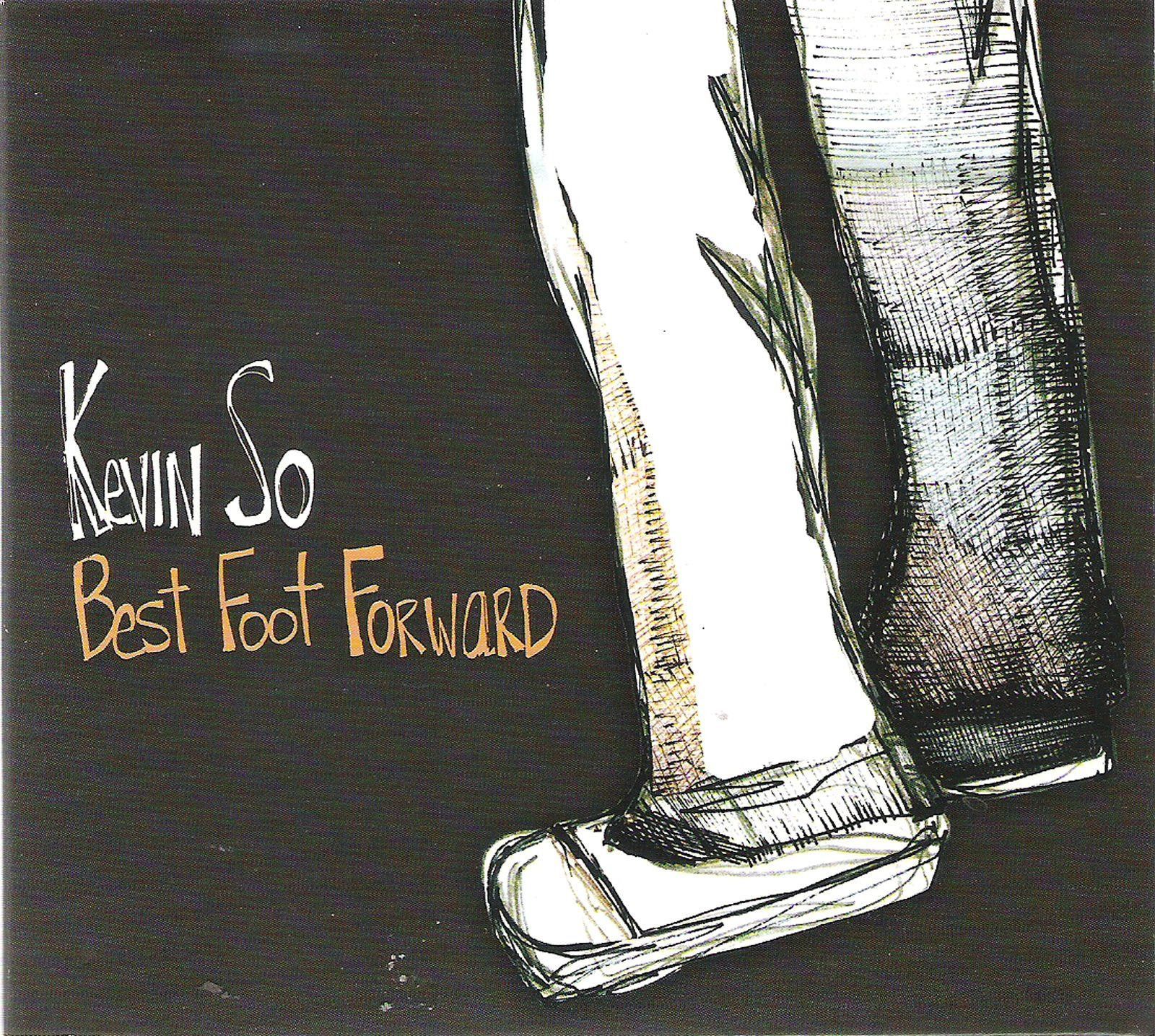 【CD】Best Foot Forward