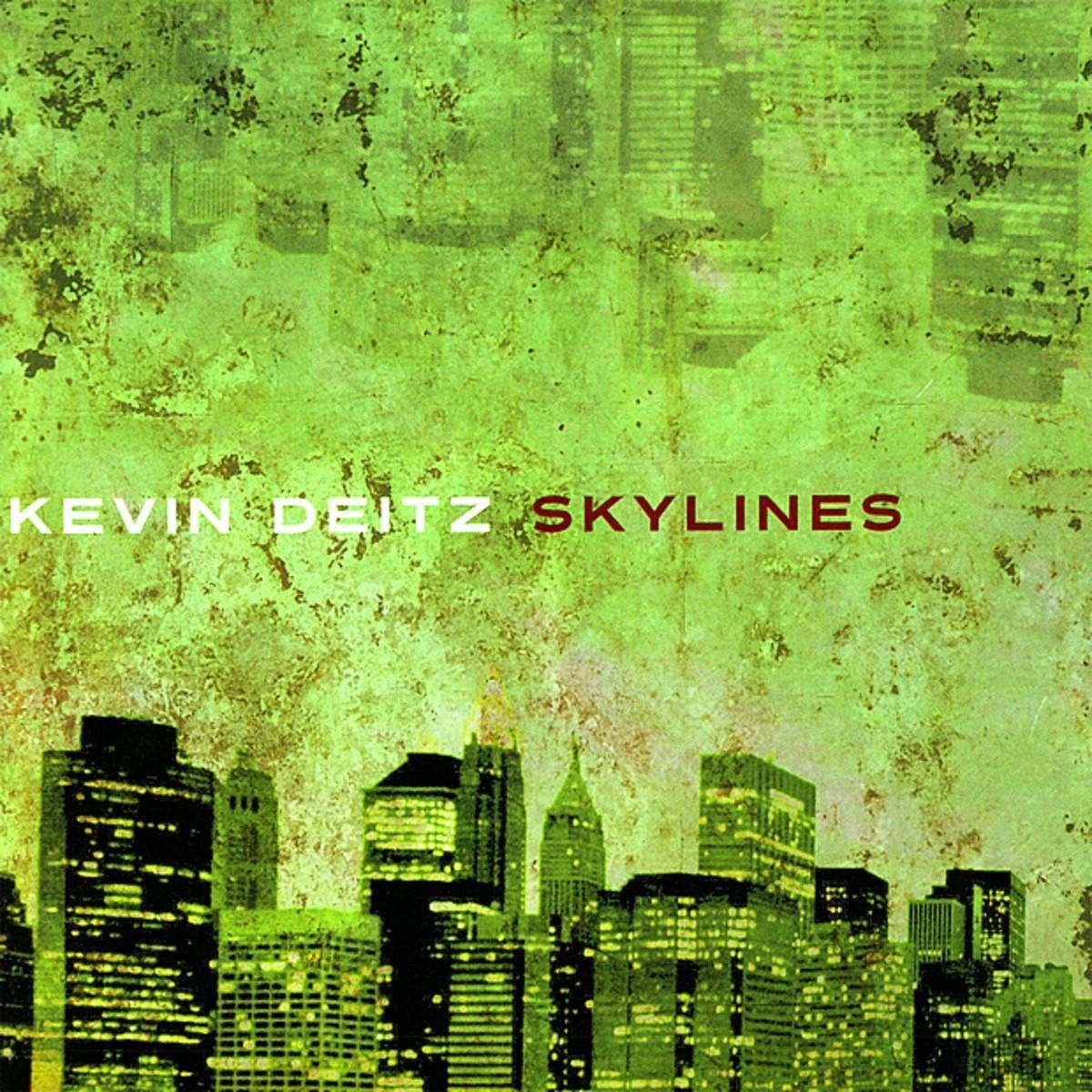 【CD】Skylines