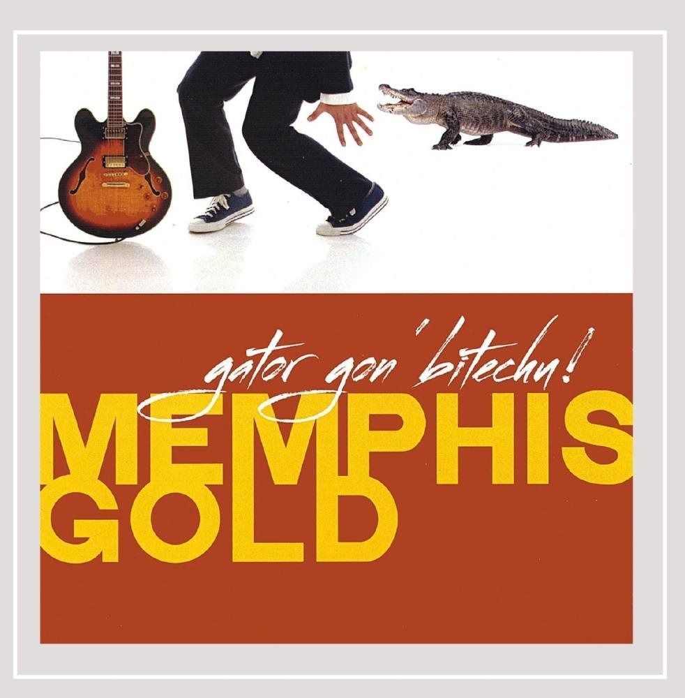 【CD】Gator Gon Bitechu