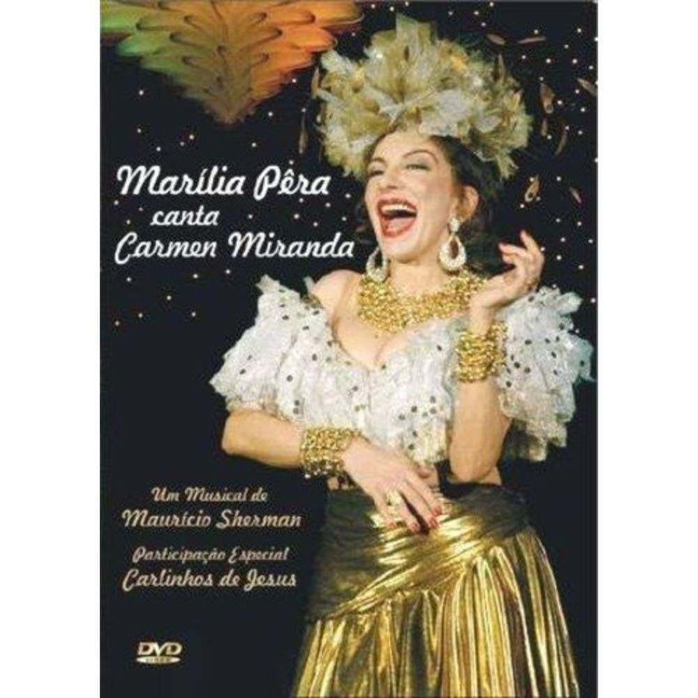 【CD】Canta Carmen Miranda