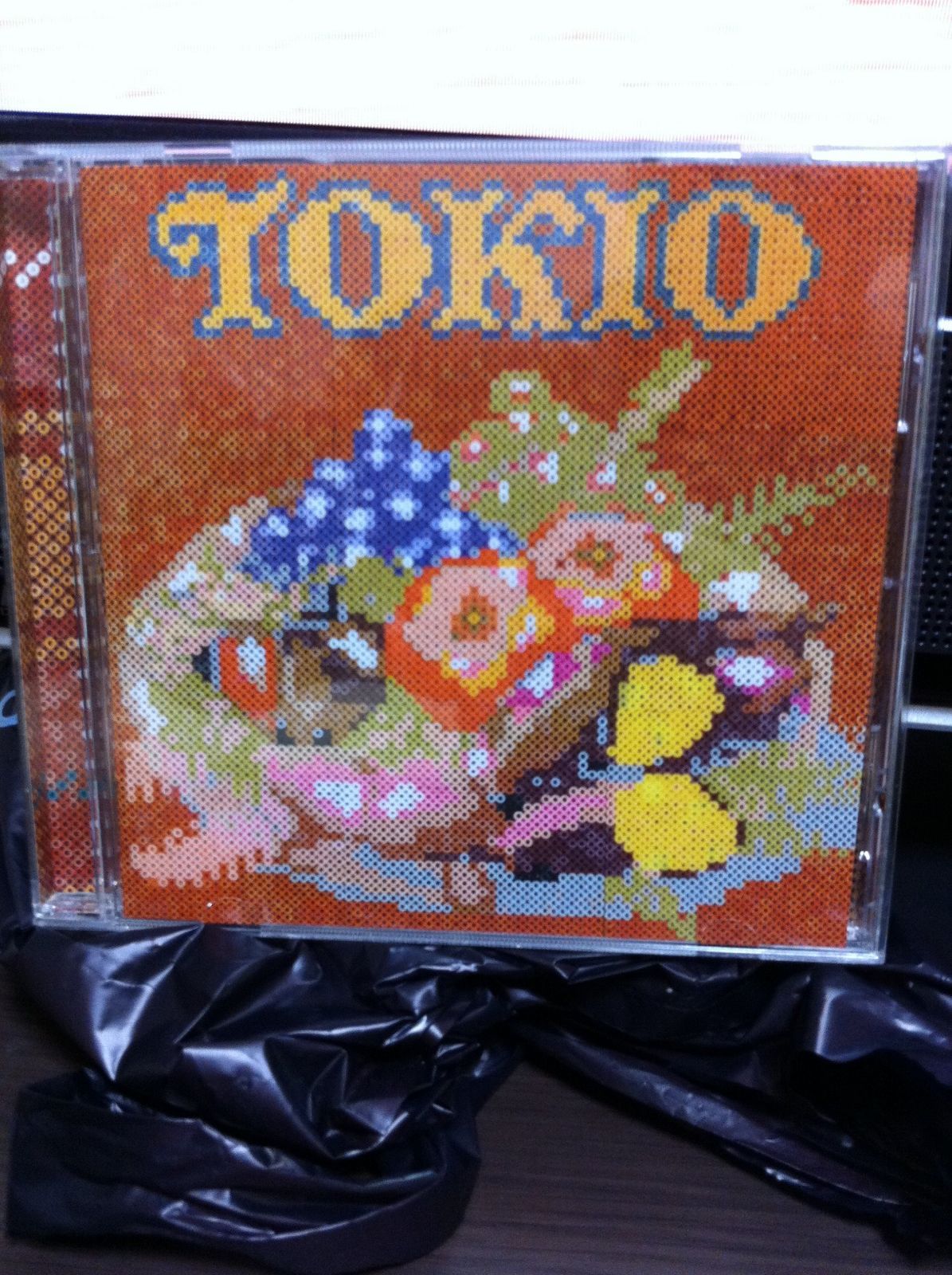 【CD】Harvest