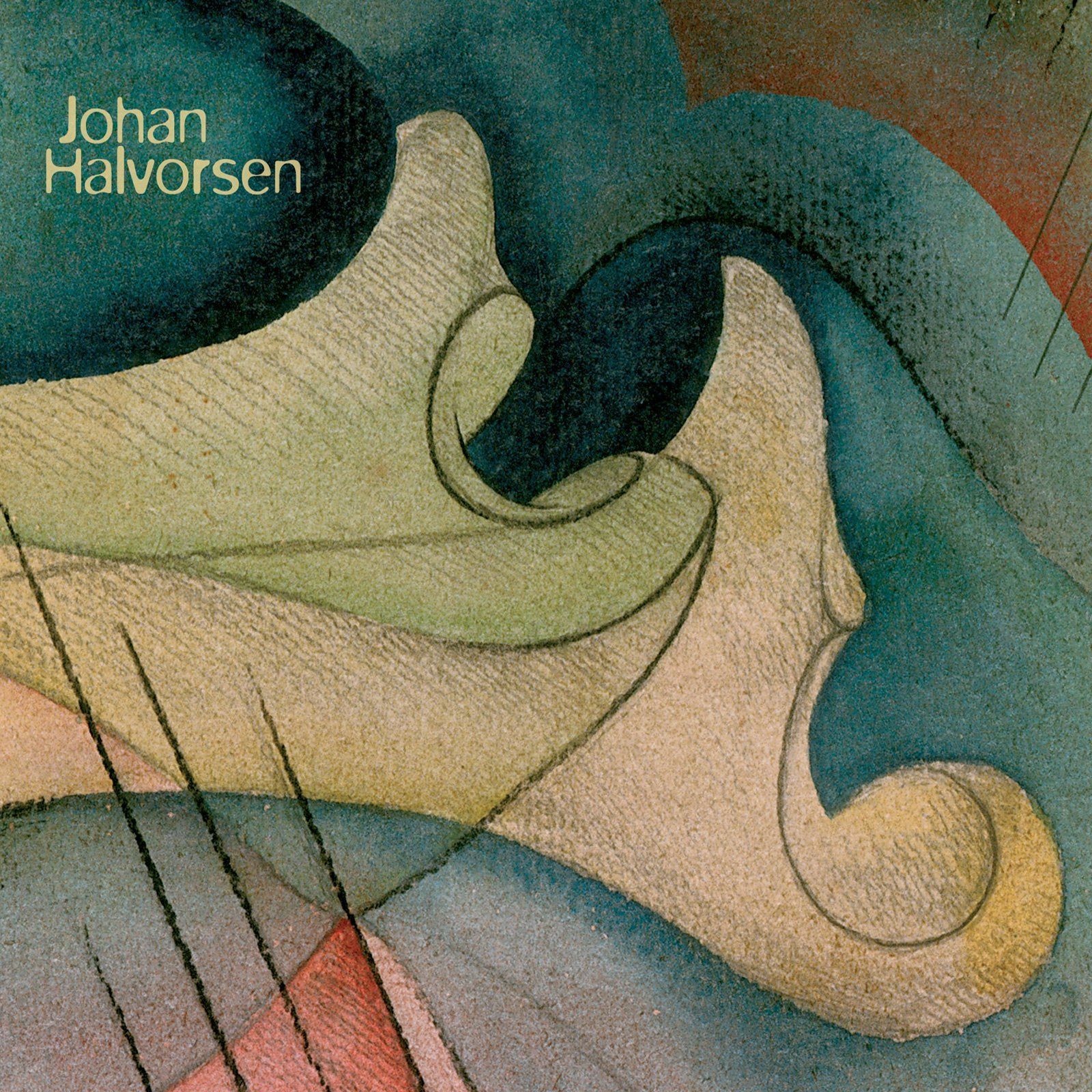 【CD】Johan Halvorsen