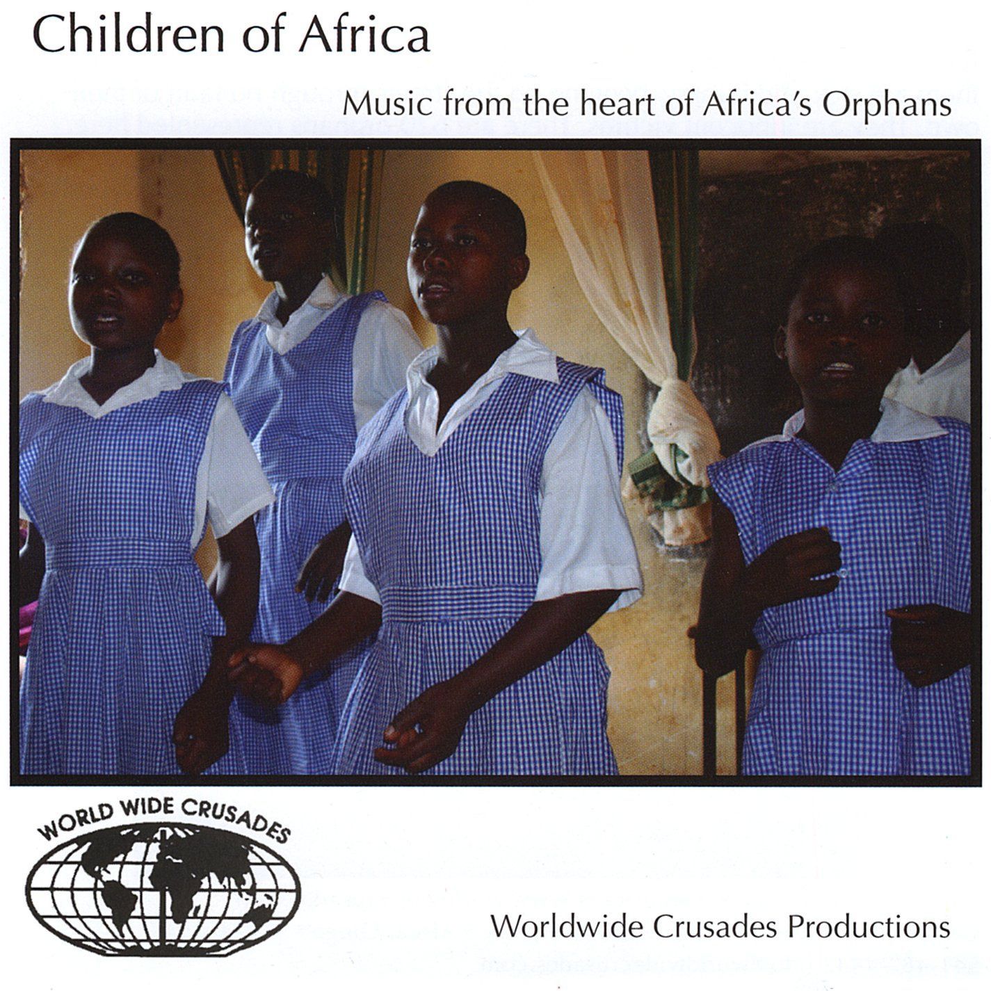 【CD】Children of Africa