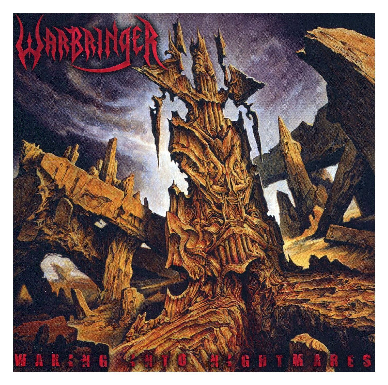 【CD】Waking Into Nightmares