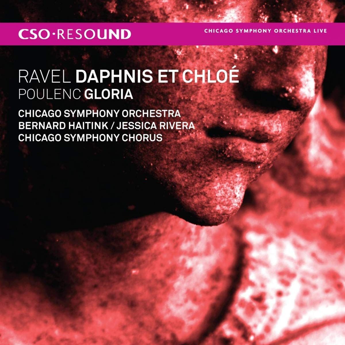 【CD】Gloria / Daphnis Et Chloe
