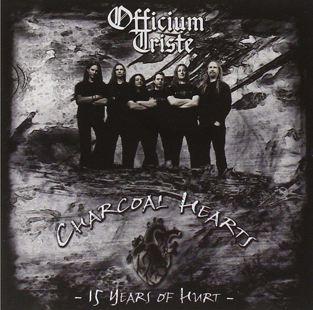 【CD】Charcoal Hearts