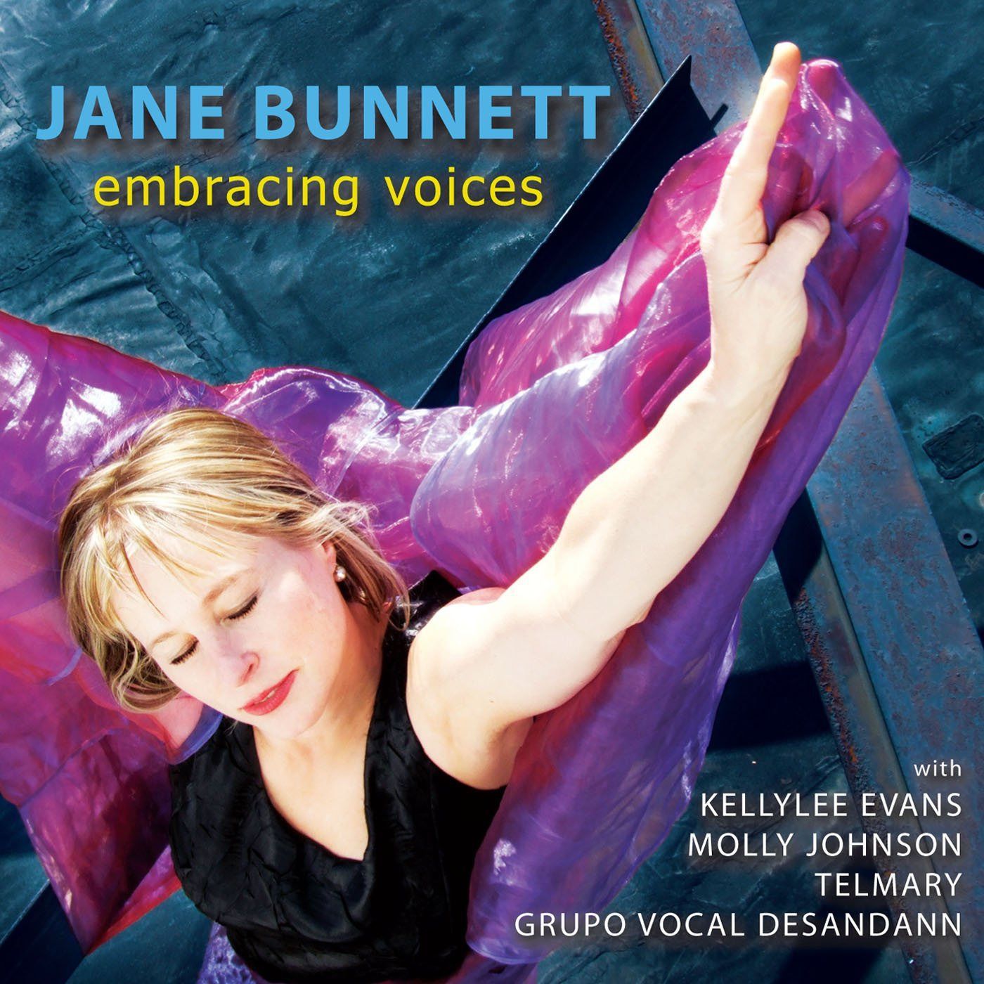 【CD】Embracing Voices