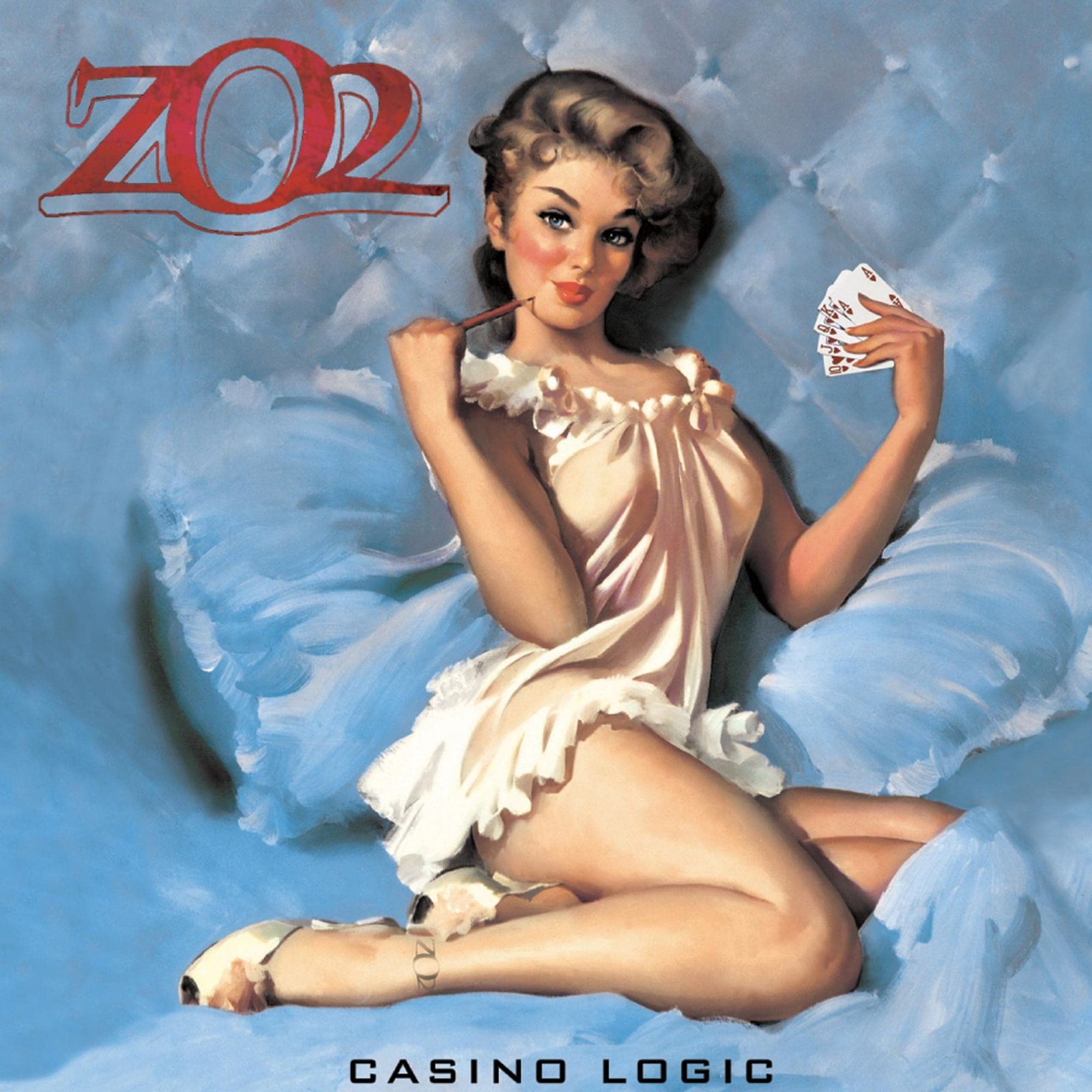 【CD】Casino Logic