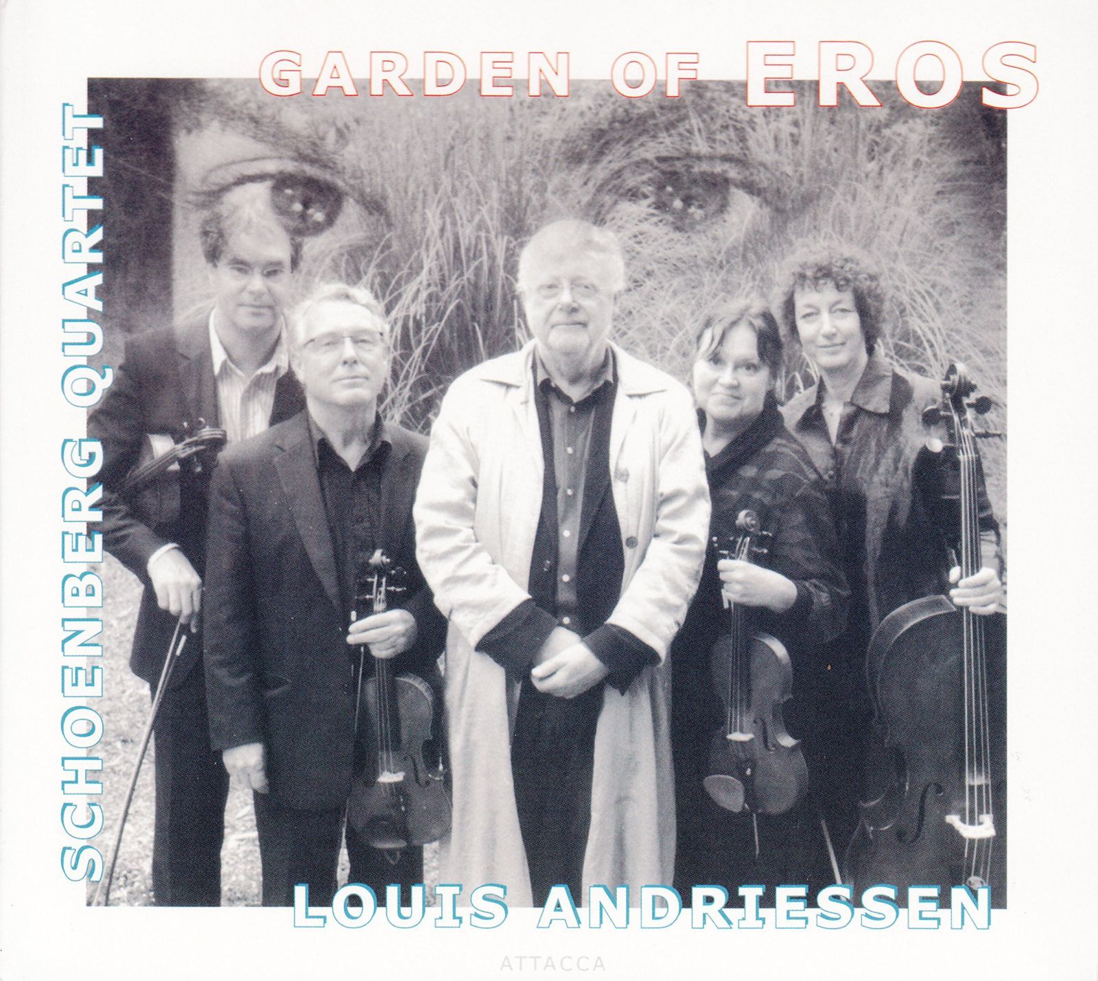 【CD】Garden of Eros (Dig)