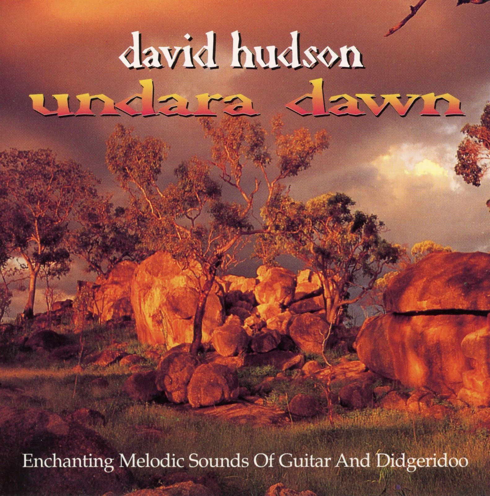 【CD】Undara Dawn