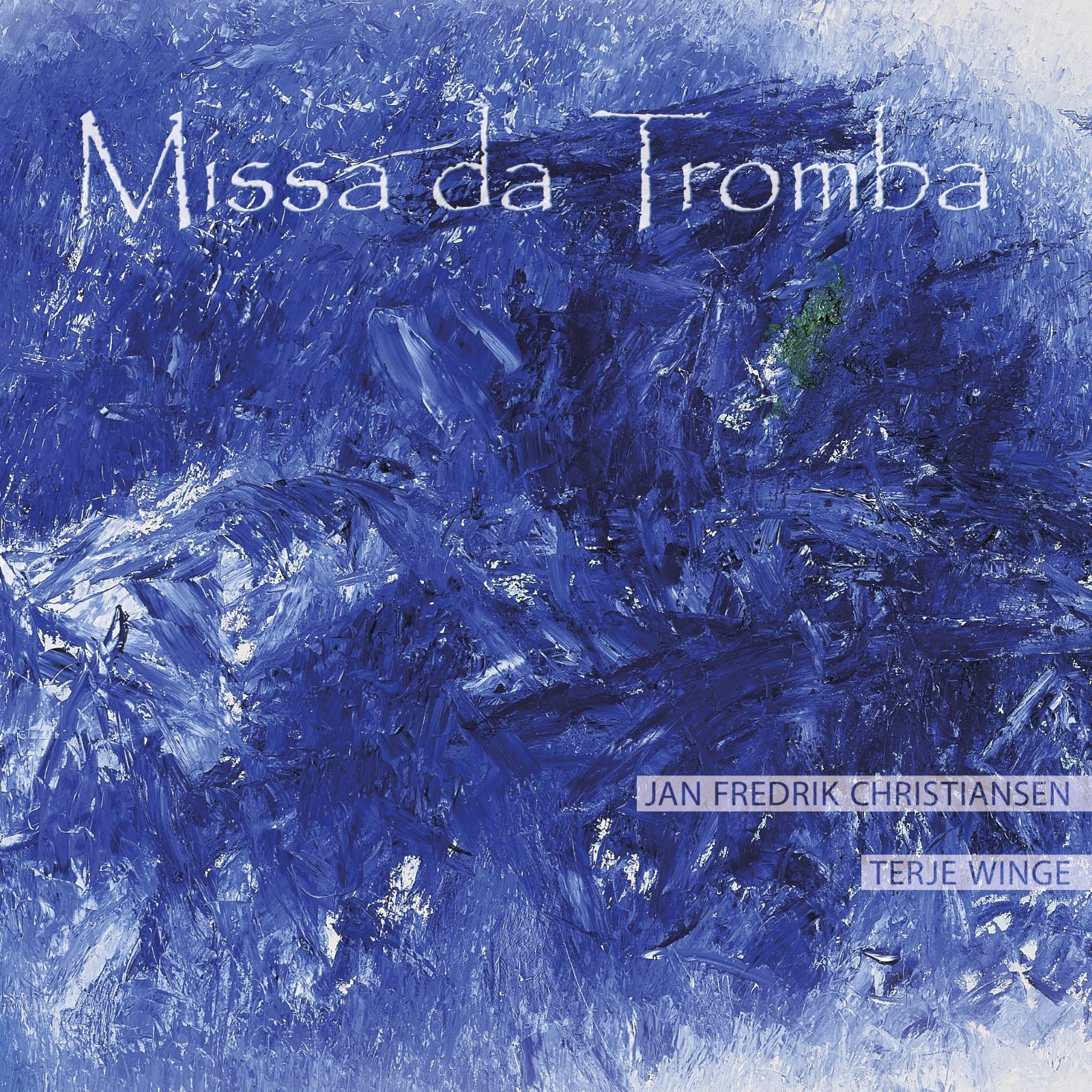 【CD】Missa Da Tromba