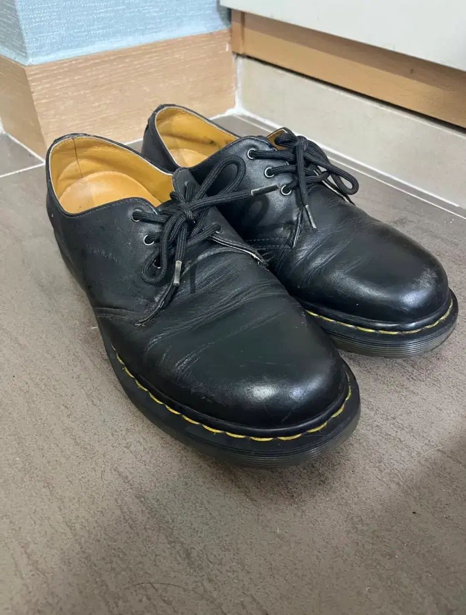 DR. MARTENS ドクターマーチン 1461 ブラック 260
