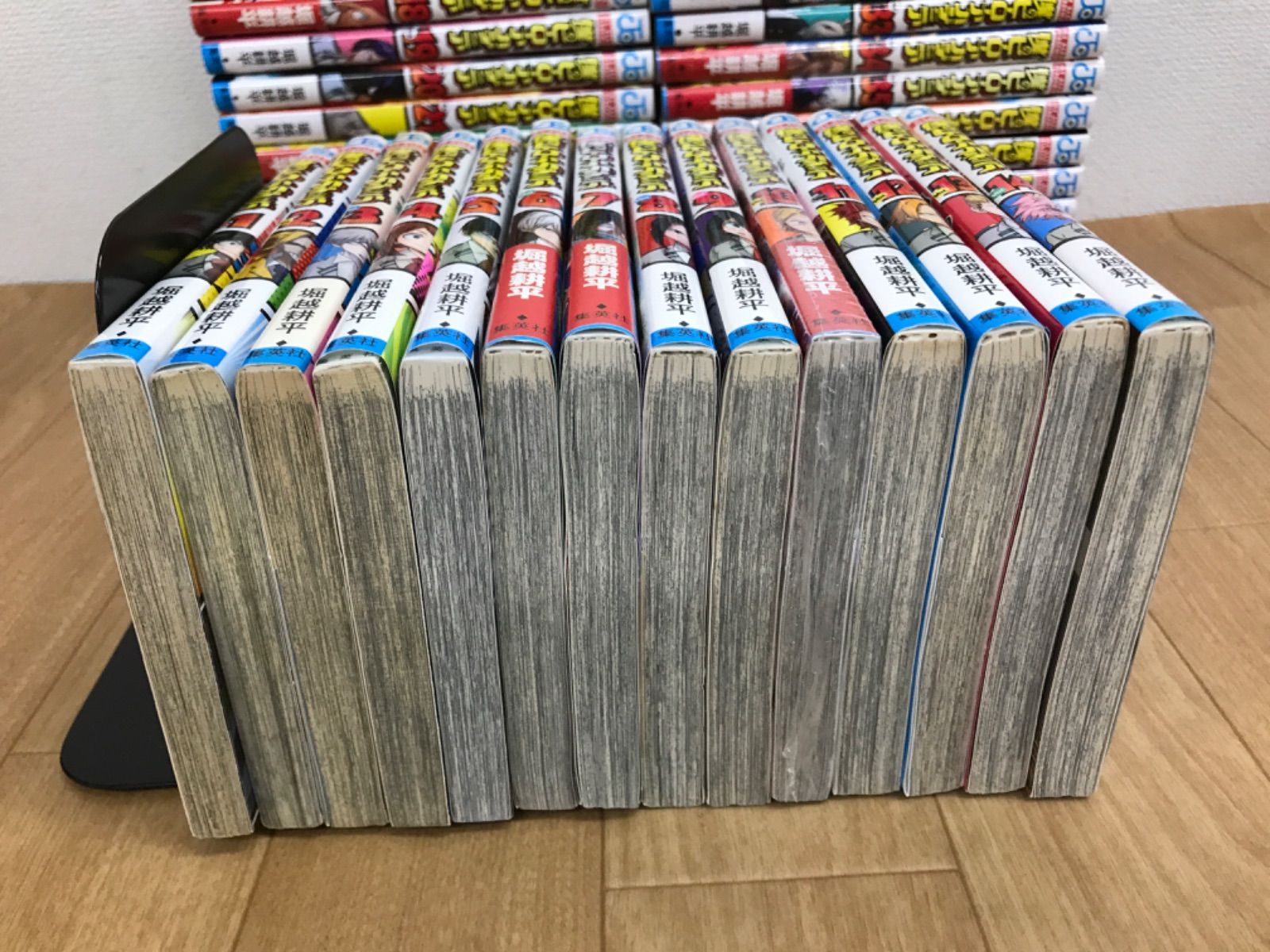 ☆【未開封あり】 僕のヒーローアカデミア 1～42巻 全巻 コミック