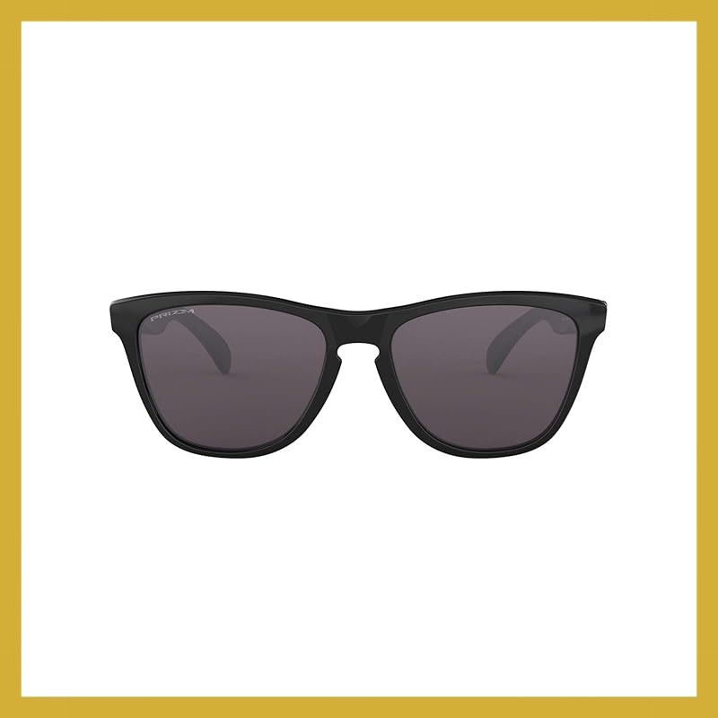 [オークリー] サングラス 0OO9245 FROGSKINS PRIZM GREY (グレー) 54 (Asia Fitting) 924575