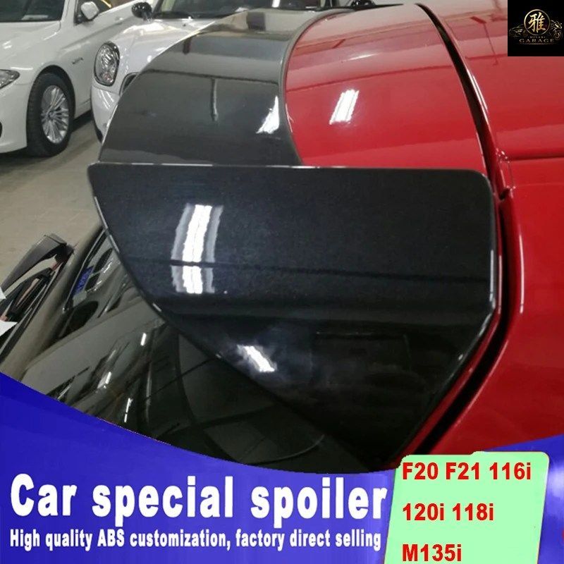 F20 F21 116I 120I 118I M135I 2012年以降用スポイラー BMW F20 F21 116I 120I 118I M135I DIY ペイント スポイラー