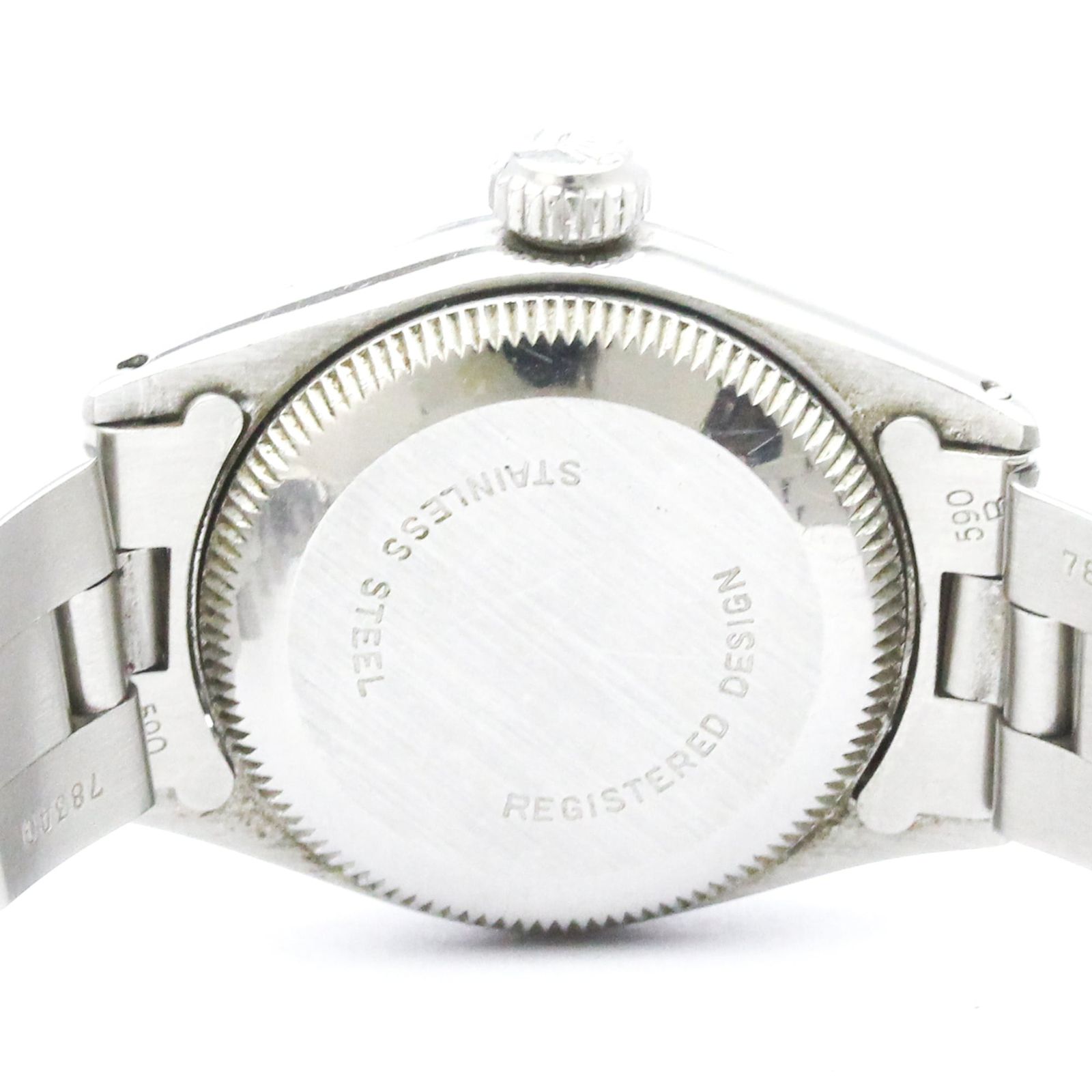 ロレックス (ROLEX) オイスター パーペチュアル ステンレススチール