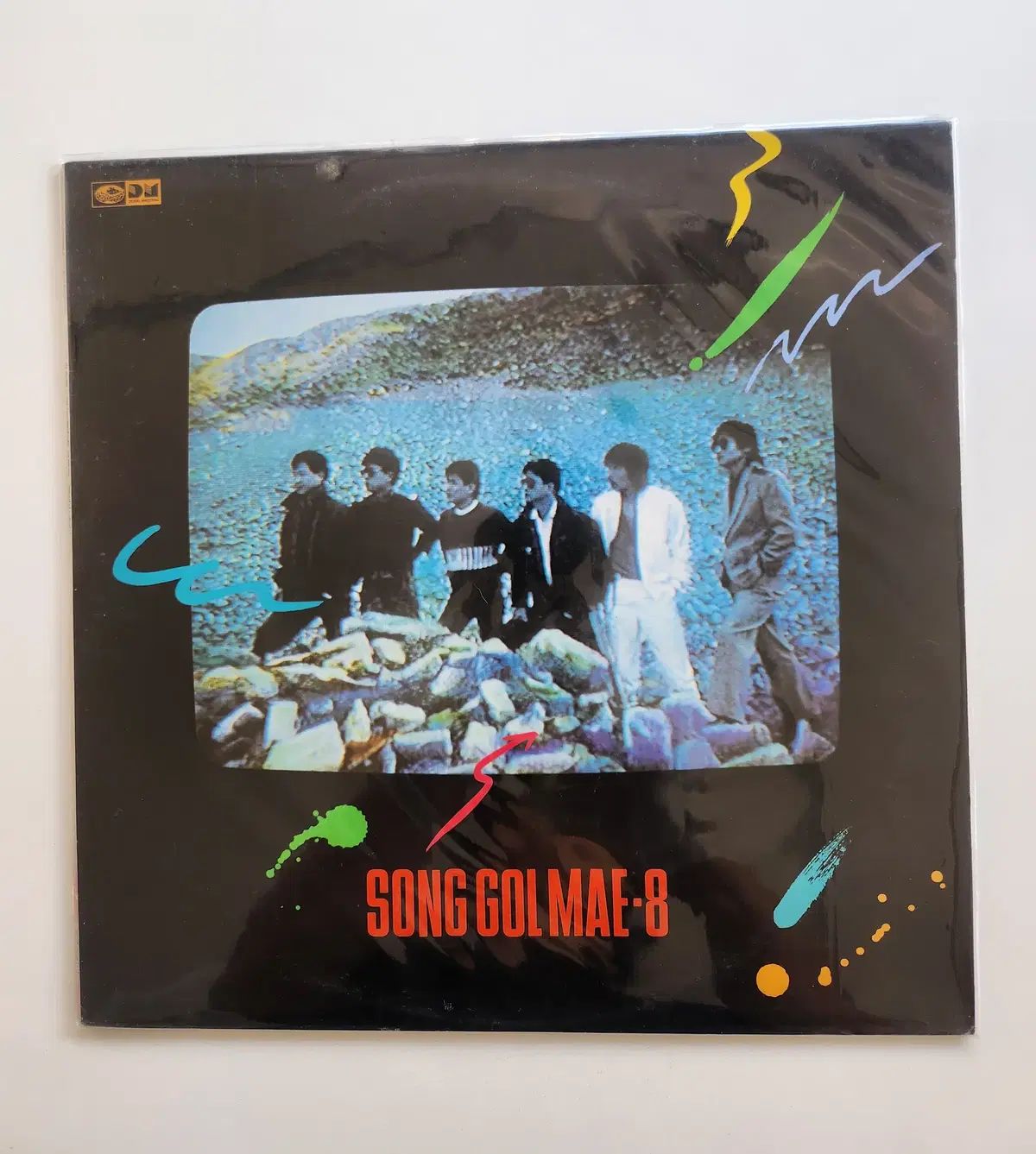 ペレグリン・ファルコン 8 家 LP ／ MINT