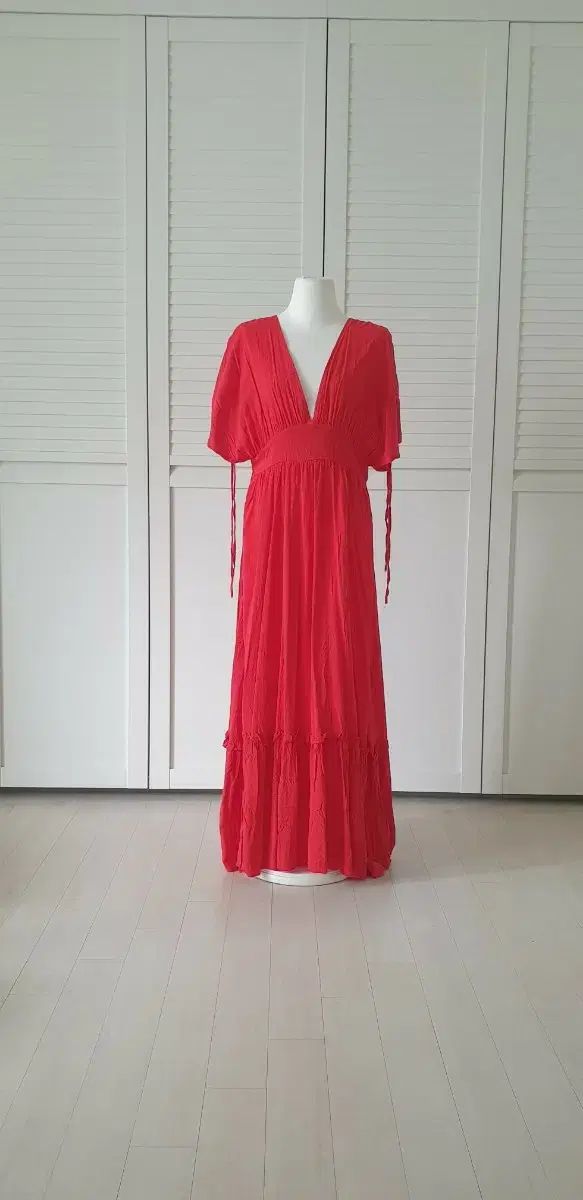 レッド Long ロング ONE PIECE