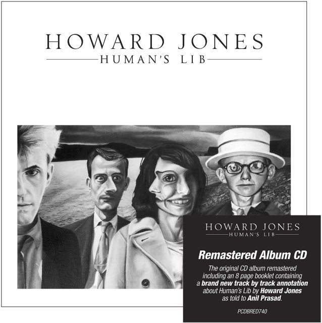 【中古】HUMANS LIB: REMASTERED & EXPANDED EDITION