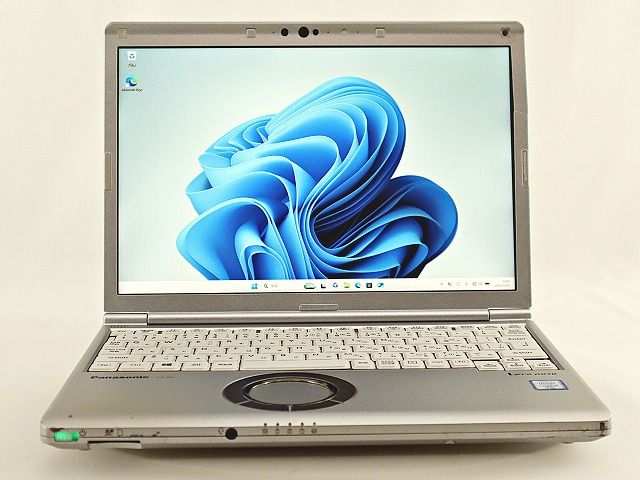 PANASONIC パナソニック レッツノート LET'S NOTE CF-SV8 SSD256GB メモリ8GB Core i5 Windows 11 Pro 中古 中古パソコン ノートパソコン パソコン ノート PC
