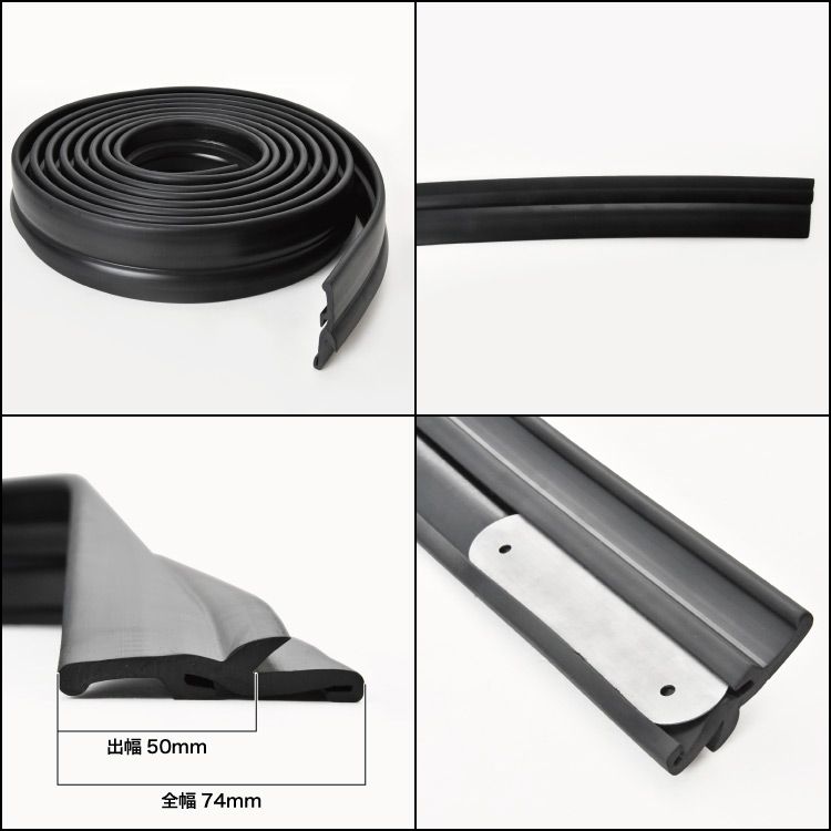 ジムニー シエラ ノマド ラバー フェンダー +50mm +5cm オーバー