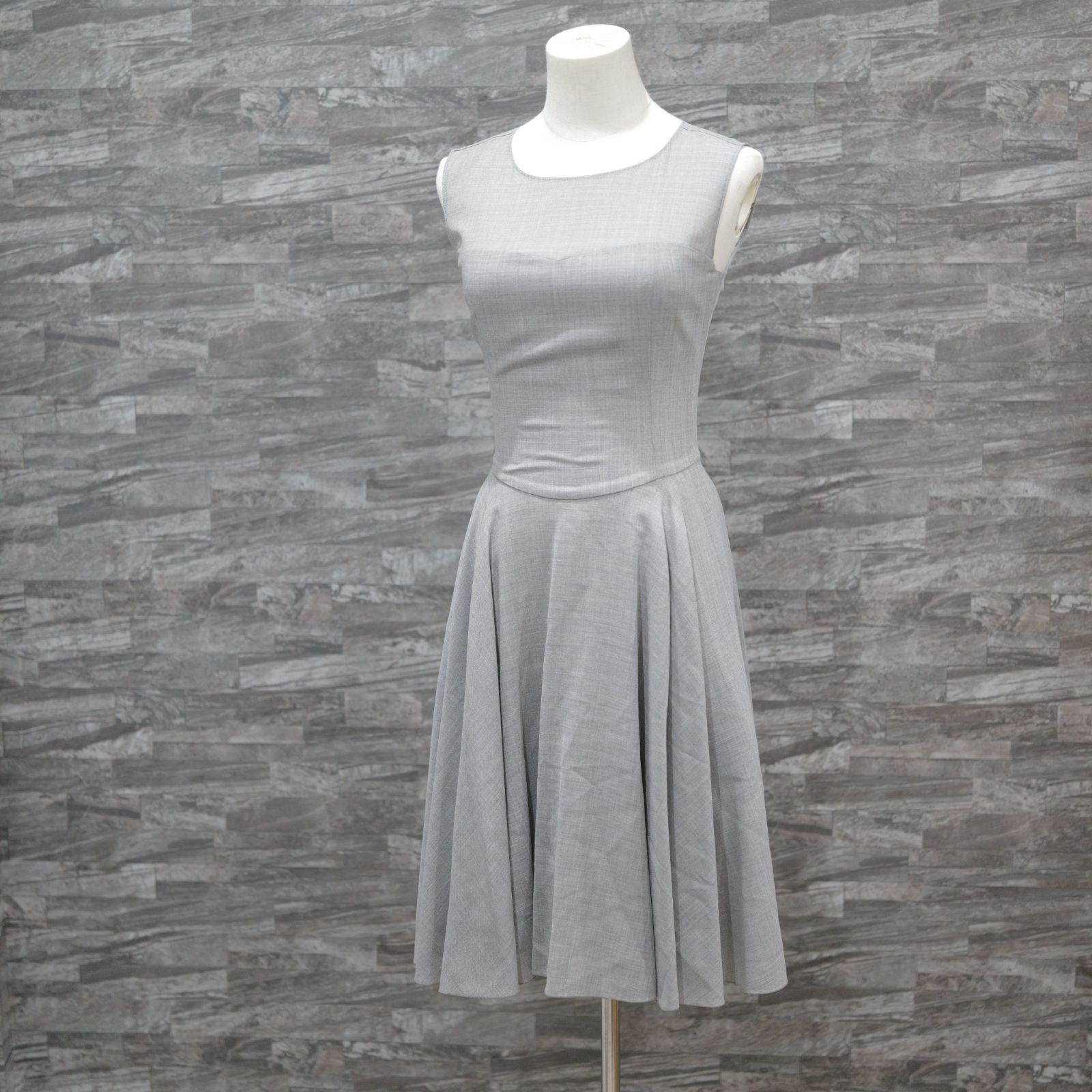 展示品 FOXEY BOUTIQUE フォクシー ブティック Sophie Circular ソフィーサーキュラー ワンピース サイズ 38 31490-S0FX38K