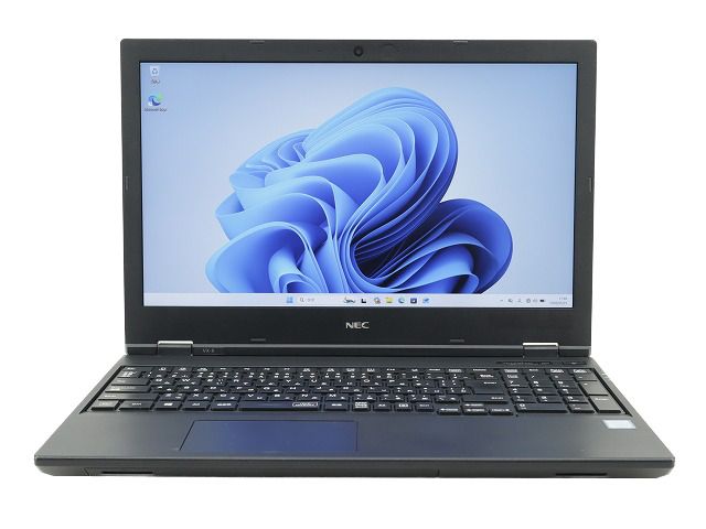 NEC VERSAPRO VKT16/X-6 SSD256GB メモリ8GB Core i5 Windows 11 Pro 中古 中古パソコン ノートパソコン パソコン ノート PC