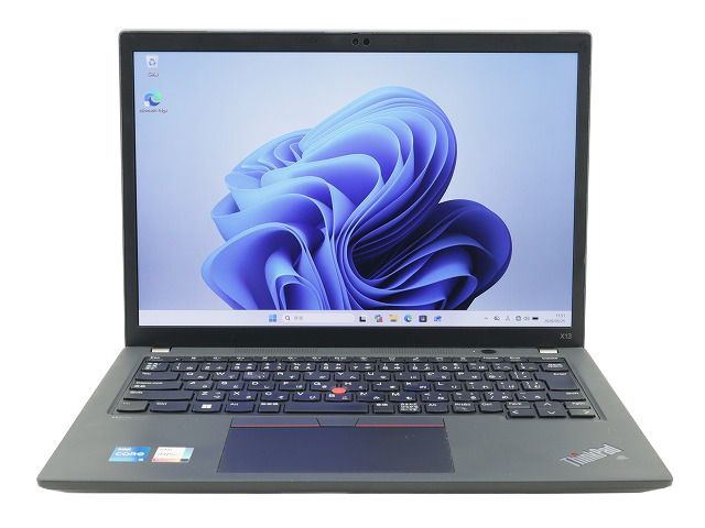 LENOVO レノボ THINKPAD X13 GEN 2 SSD256GB メモリ16GB Core i5 Windows 11 Pro 中古 中古パソコン ノートパソコン パソコン ノート PC