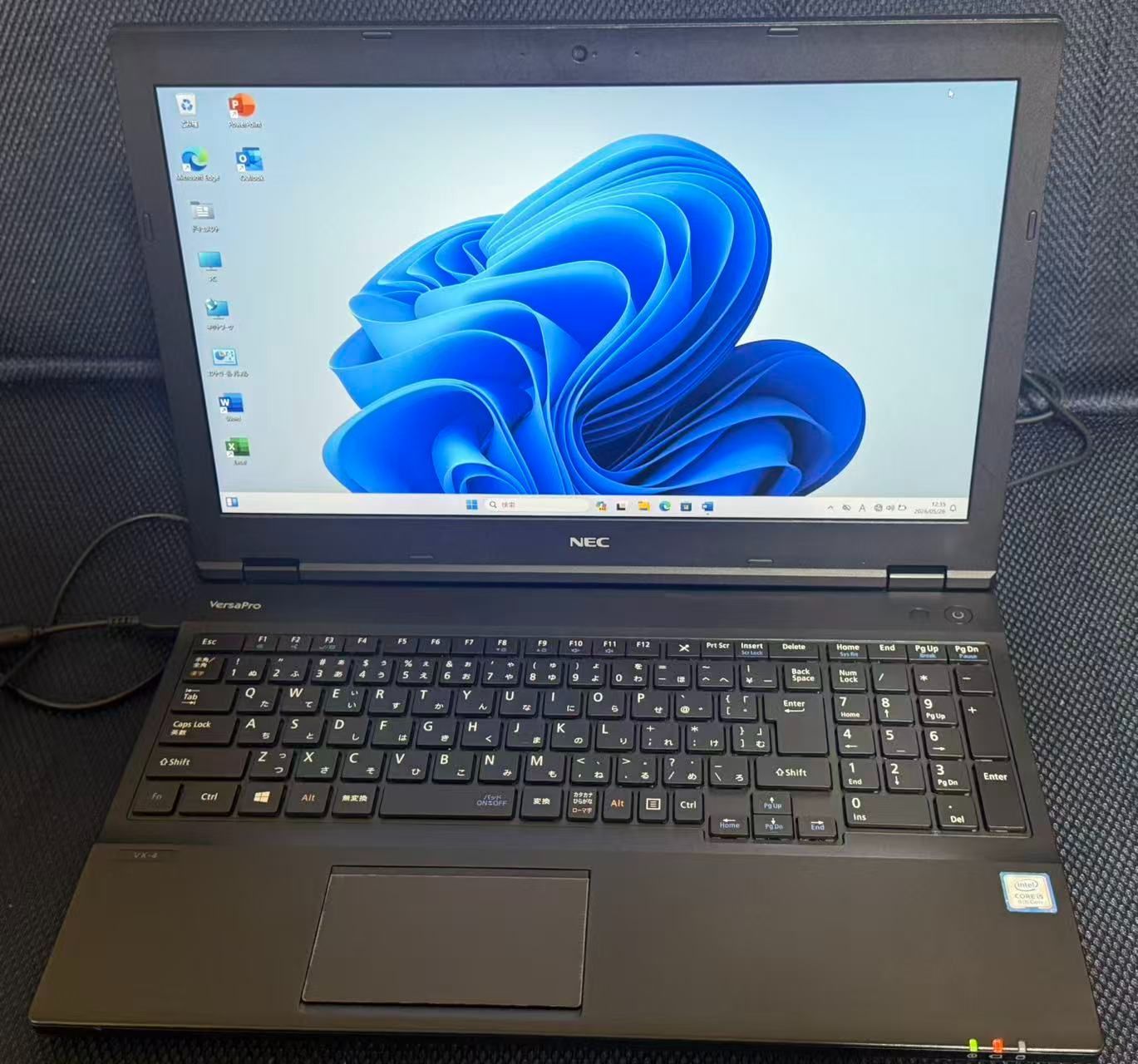 NEC PC-VKT16XZG4 Core i5-8250U/メモリ16GB/SSD512GB/Windows11/office/15.6インチ/送料無料/激安