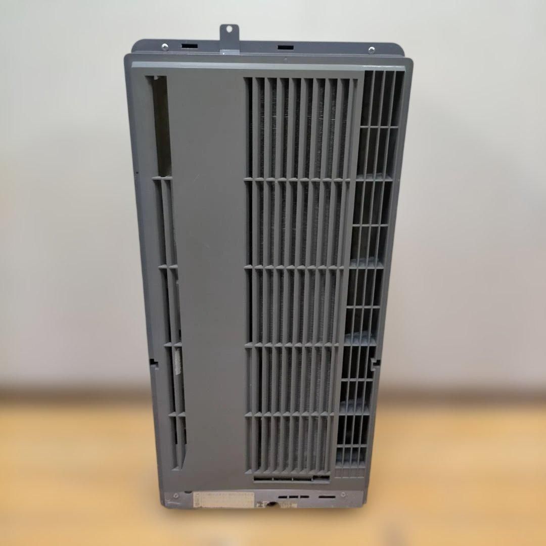 KOIZUMI コイズミ KAW-1672 窓用エアコン 2017年製 ウインドエアコン 