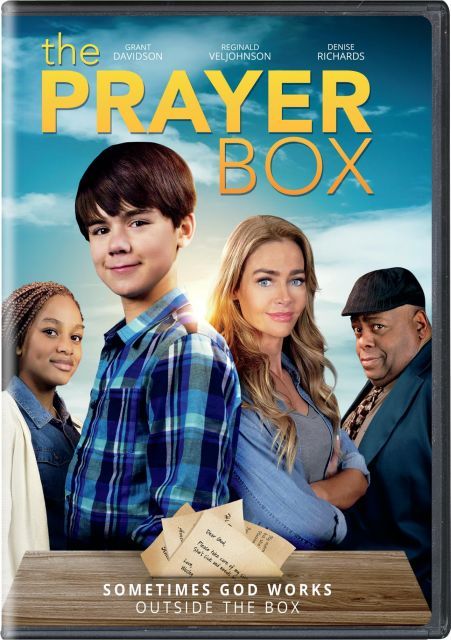 【中古】The Prayer Box [DVD]