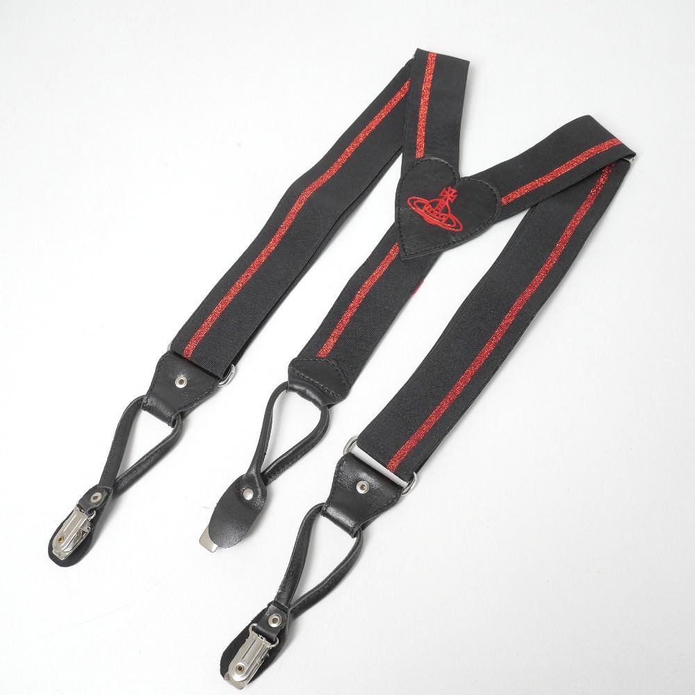 Vivienne Westwood Red Label サスペンダー Vivienne Westwood Red Label ヴィヴィアンウエストウッド レッド